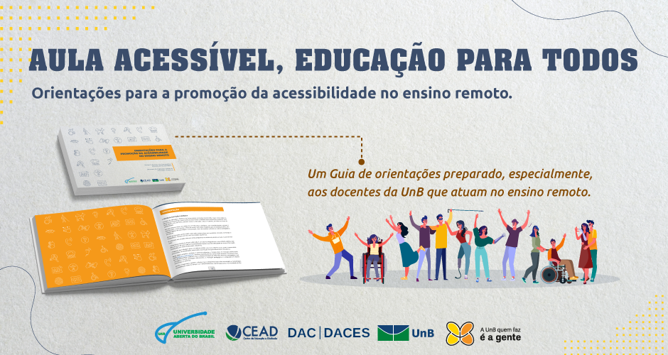 Guia de Acessibilidade