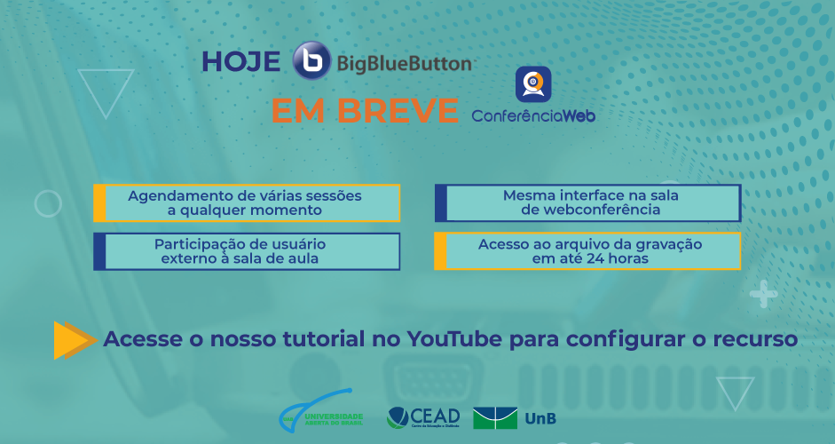 Substituição do BBB