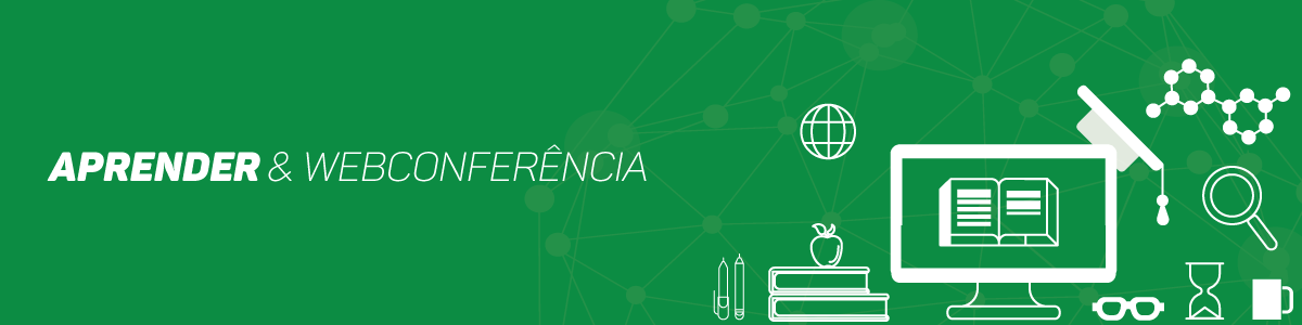 Banner Aprender e Webconf